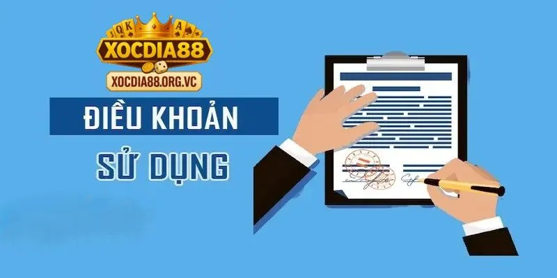 Các điều khoản sử dụng tại xocdia88 được xây dựng nhằm bảo vệ quyền lợi của cả nền tảng và người dùng