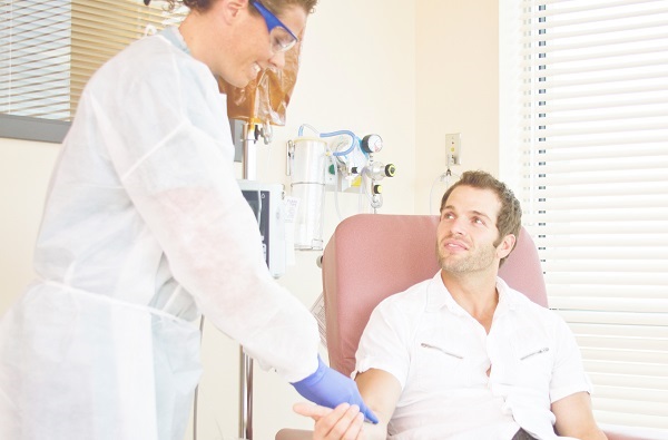 Ketamine Infusion therapy treatment is professionally managed